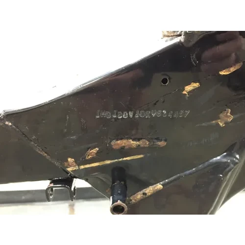 Main Frame Chassis CLN Ready To Go 1999 Harley Electra Glide FLHT 2738A x 5