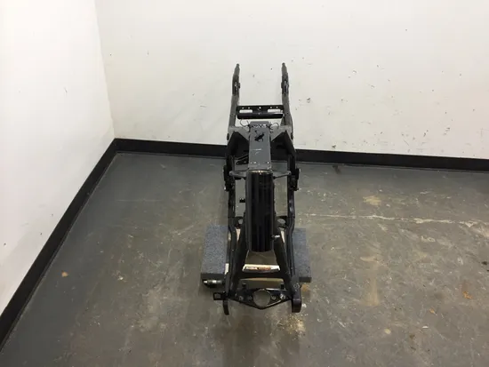 Main Frame Chassis CLN Ready To Go 1999 Harley Electra Glide FLHT 2738A x