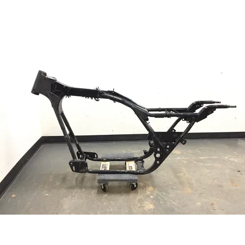 Main Frame Chassis CLN Ready To Go 1999 Harley Electra Glide FLHT 2738A x 11