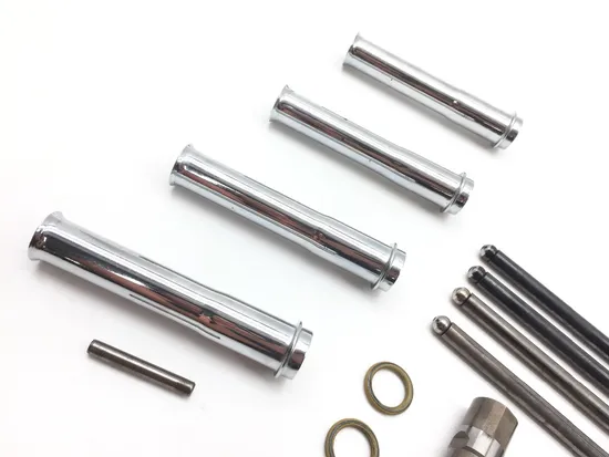 Push Rods Tubes and Lifters 2010 Harley Electra Glide Ultra Limited FLHTK 2723