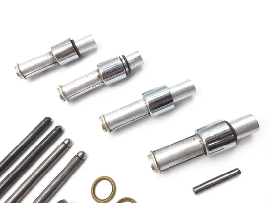 Push Rods Tubes and Lifters 2010 Harley Electra Glide Ultra Limited FLHTK 2723