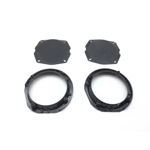 Speaker Covers 2010 Harley-Davidson Electra Glide Ultra Limited FLHTK 2723 3