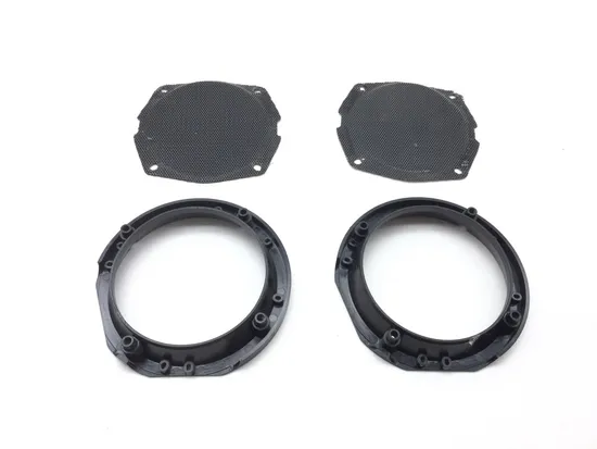 Speaker Covers 2010 Harley-Davidson Electra Glide Ultra Limited FLHTK 2723