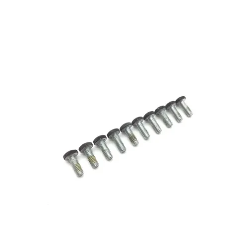 Front Brake Rotor Bolts 10 Harley Electra Glide Ultra Limited FLHTK 2723
