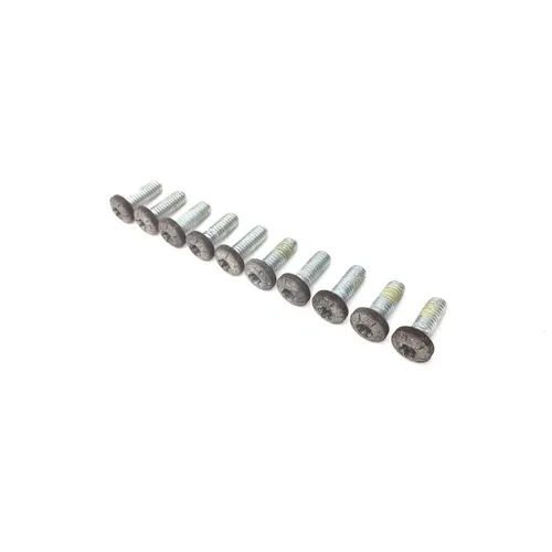 Front Brake Rotor Bolts 10 Harley Electra Glide Ultra Limited FLHTK 2723 3