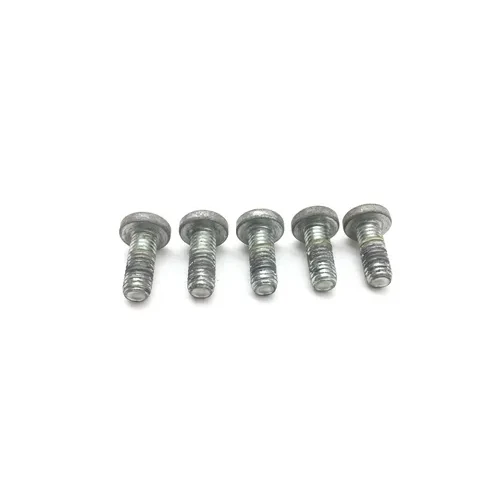 Rear Brake Rotor Disc Bolts 2010 Harley Electra Glide Ultra Limited FLHTK 2723 2