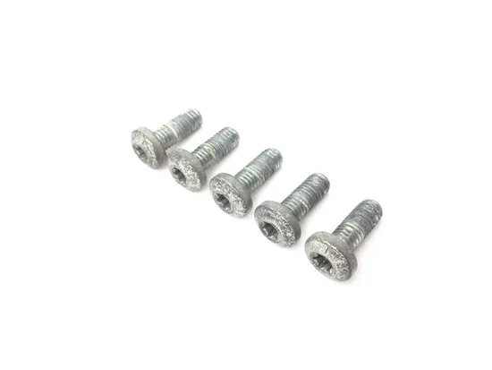 Rear Brake Rotor Disc Bolts 2010 Harley Electra Glide Ultra Limited FLHTK 2723