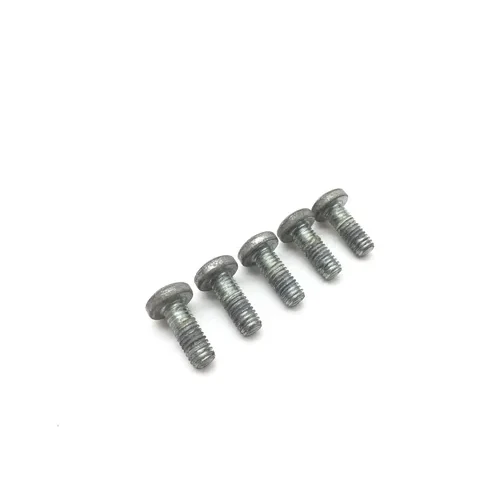 Rear Brake Rotor Disc Bolts 2010 Harley Electra Glide Ultra Limited FLHTK 2723