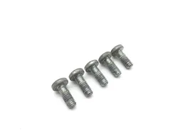 Rear Brake Rotor Disc Bolts 2010 Harley Electra Glide Ultra Limited FLHTK 2723