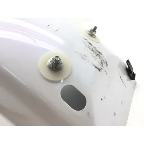 Rear Fender Fairing Tire Hugger 10 Harley Electra Glide Ultra FLHTK 2723 x 7