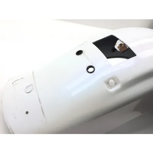 Rear Fender Fairing Tire Hugger 10 Harley Electra Glide Ultra FLHTK 2723 x 9