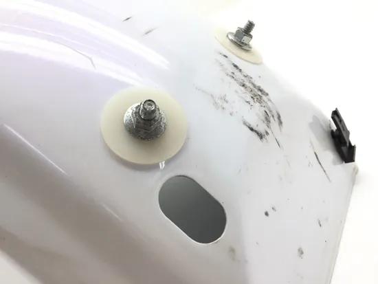 Rear Fender Fairing Tire Hugger 10 Harley Electra Glide Ultra FLHTK 2723 x