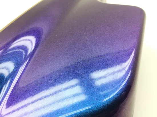 Left Side Cover 2010 Harley-Davidson Electra Glide Ultra Limited FLHTK 2723 x