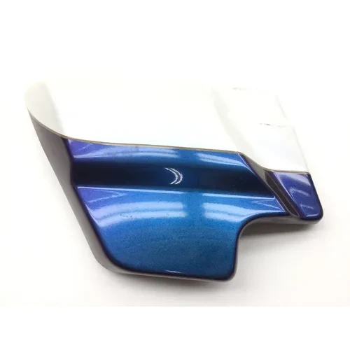 Left Side Cover 2010 Harley-Davidson Electra Glide Ultra Limited FLHTK 2723 x
