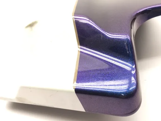 Right Side Cover 2010 Harley-Davidson Electra Glide Ultra Limited FLHTK 2723 x