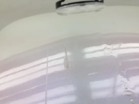 Gas Tank Fuel Petrol 10 Harley-Davidson Electra Glide Ultra Limited FLHTK 2723 x