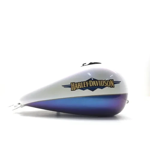 Gas Tank Fuel Petrol 10 Harley-Davidson Electra Glide Ultra Limited FLHTK 2723 x 2