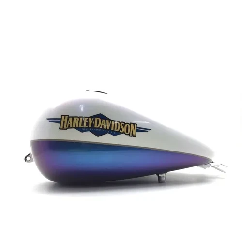 Gas Tank Fuel Petrol 10 Harley-Davidson Electra Glide Ultra Limited FLHTK 2723 x 7