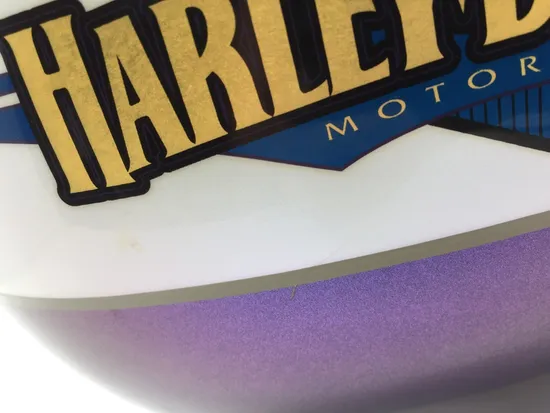 Gas Tank Fuel Petrol 10 Harley-Davidson Electra Glide Ultra Limited FLHTK 2723 x