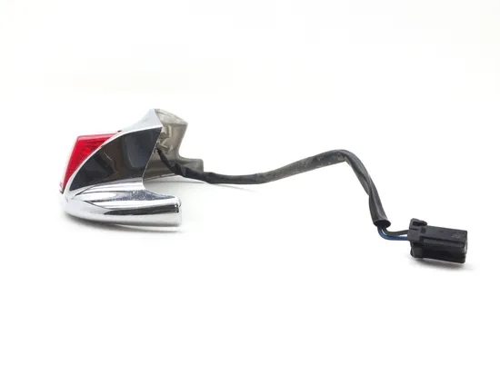 Rear Tail Light Brake Back Cover 10 Harley Electra Glide Ultra FLHTK 2723