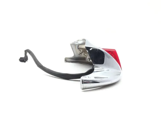 Rear Tail Light Brake Back Cover 10 Harley Electra Glide Ultra FLHTK 2723