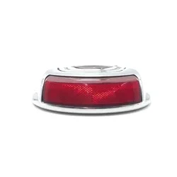 Rear Tail Light Brake Back Cover 10 Harley Electra Glide Ultra FLHTK 2723