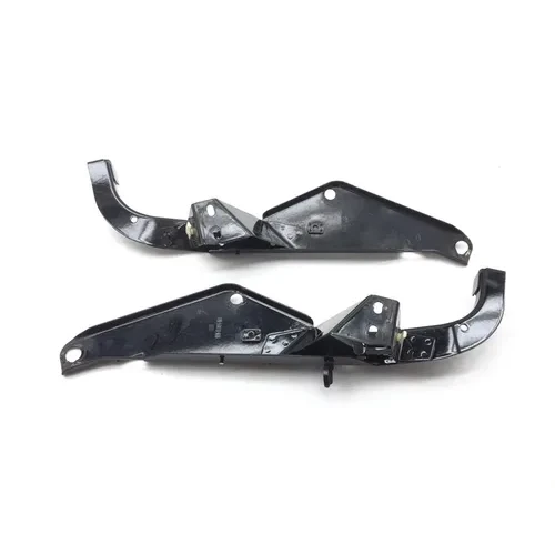 Front Fender Brackets 10 Harley-Davidson Electra Glide Ultra Limited FLHTK 2723 4