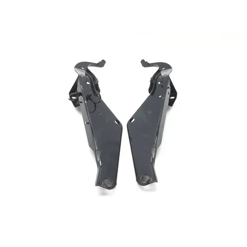 Front Fender Brackets 10 Harley-Davidson Electra Glide Ultra Limited FLHTK 2723 3
