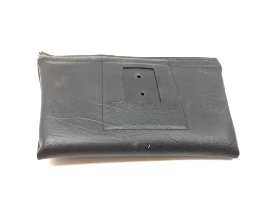 Leather Storage Bag 2010 Harley-Davidson Electra Glide Ultra Limited FLHTK 2723