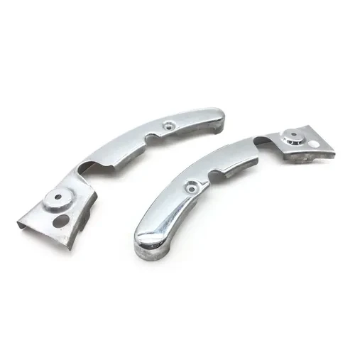 Rear Frame Covers 2010 Harley-Davidson Electra Glide Ultra Limited FLHTK 2723 x
