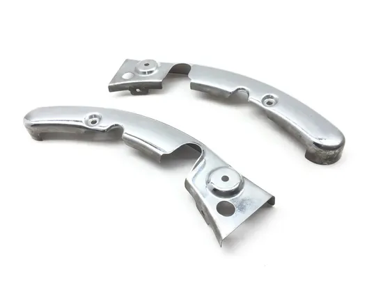 Rear Frame Covers 2010 Harley-Davidson Electra Glide Ultra Limited FLHTK 2723 x