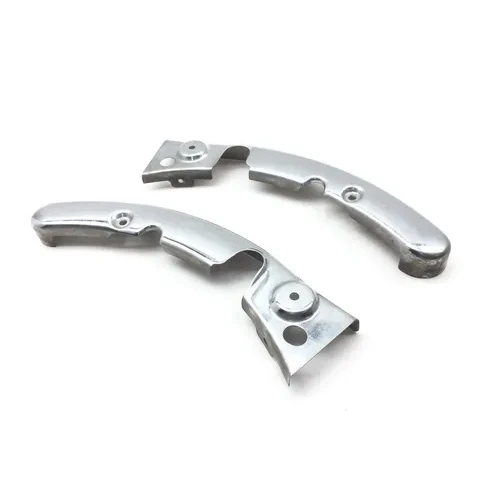 Rear Frame Covers 2010 Harley-Davidson Electra Glide Ultra Limited FLHTK 2723 x 2