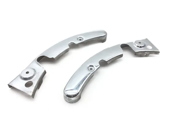 Rear Frame Covers 2010 Harley-Davidson Electra Glide Ultra Limited FLHTK 2723 x