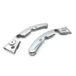 Rear Frame Covers 2010 Harley-Davidson Electra Glide Ultra Limited FLHTK 2723 x