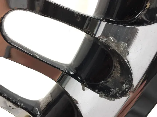 Front Wheel Rim Mag 10 Harley-Davidson Electra Glide Ultra Limited FLHTK 2723 x