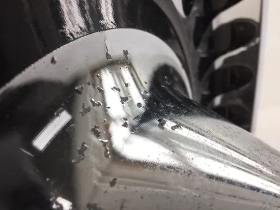 Front Wheel Rim Mag 10 Harley-Davidson Electra Glide Ultra Limited FLHTK 2723 x