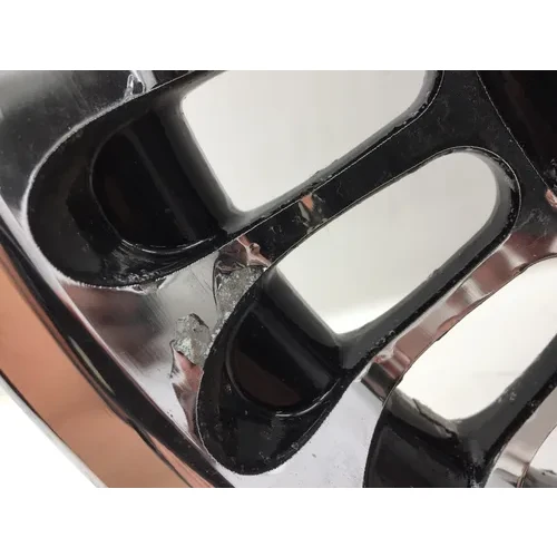 Front Wheel Rim Mag 10 Harley-Davidson Electra Glide Ultra Limited FLHTK 2723 x 10