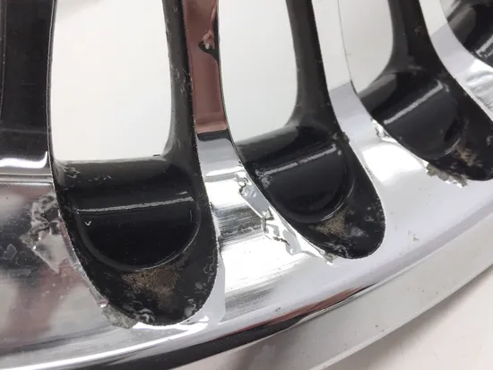 Front Wheel Rim Mag 10 Harley-Davidson Electra Glide Ultra Limited FLHTK 2723 x