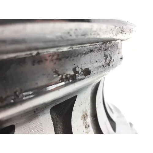 Rear Wheel Rim Mag 2010 Harley-Davidson Electra Glide Ultra Limited FLHTK 2723 x 10