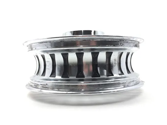 Rear Wheel Rim Mag 2010 Harley-Davidson Electra Glide Ultra Limited FLHTK 2723 x