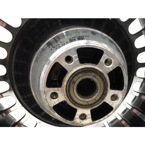 Rear Wheel Rim Mag 2010 Harley-Davidson Electra Glide Ultra Limited FLHTK 2723 x 6