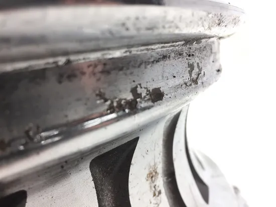 Rear Wheel Rim Mag 2010 Harley-Davidson Electra Glide Ultra Limited FLHTK 2723 x