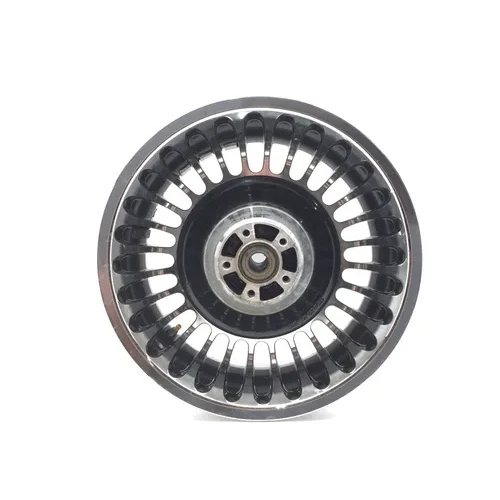 Rear Wheel Rim Mag 2010 Harley-Davidson Electra Glide Ultra Limited FLHTK 2723 x 5