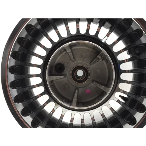 Rear Wheel Rim Mag 2010 Harley-Davidson Electra Glide Ultra Limited FLHTK 2723 x 3