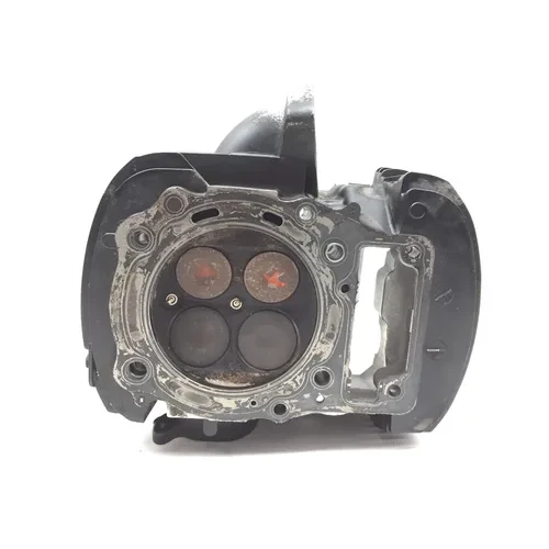 Engine Cylinder Head Complete Rear 2006 Suzuki Boulevard M109R 2731A PARTS 21