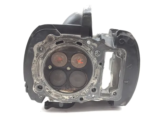 Engine Cylinder Head Complete Rear 2006 Suzuki Boulevard M109R 2731A PARTS