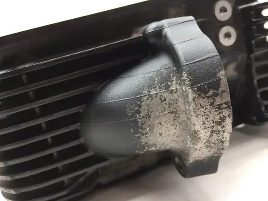 Engine Cylinder Head Complete Rear 2006 Suzuki Boulevard M109R 2731A PARTS