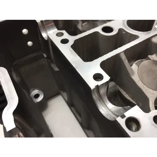 Engine Cylinder Head Complete Rear 2006 Suzuki Boulevard M109R 2731A PARTS 17