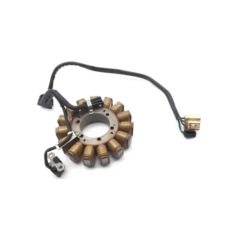 Engine Stator Generator 2006 Suzuki Boulevard M109R 2731A 9