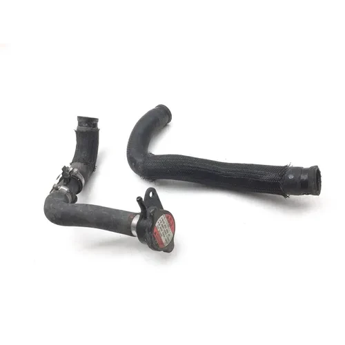 Engine Radiator Cooling Hoses 2006 Suzuki Boulevard M109R 2731 x 11